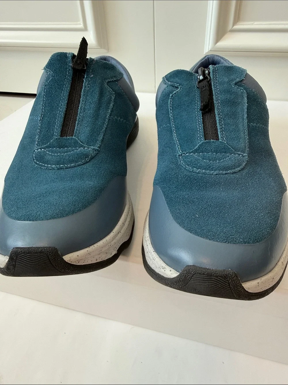 Clarks worn once